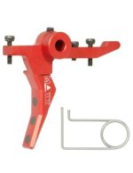 Maxx Model CNC Advanced Speed Trigger Style B red for MTW
