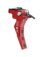Maxx Model CNC Advanced Speed Trigger Style B red for Scorpion EVO-3 - obrazek 2