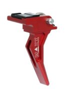 Maxx Model CNC Advanced Speed Trigger Style B red for Scorpion EVO-3 - obrazek 3