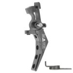 Maxx Model CNC Advanced Speed Trigger Style B titanium