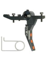 Maxx Model CNC Advanced Speed Trigger Style C Black for MTW - obrazek 2