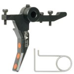 Maxx Model CNC Advanced Speed Trigger Style C Black for MTW