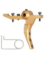 Maxx Model CNC Advanced Speed Trigger Style C Gold for MTW - obrazek 2