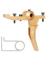 Maxx Model CNC Advanced Speed Trigger Style C Gold for MTW - obrazek 3