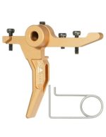 Maxx Model CNC Advanced Speed Trigger Style C Gold for MTW - obrazek 4