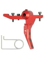 Maxx Model CNC Advanced Speed Trigger Style C red for MTW - obrazek 2