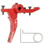 Maxx Model CNC Advanced Speed Trigger Style C red for MTW