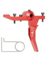 Maxx Model CNC Advanced Speed Trigger Style C red for MTW - obrazek 3