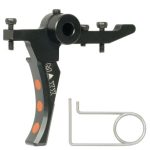 Maxx Model CNC Advanced Speed Trigger Style D Black for MTW