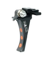 Maxx Model CNC Advanced Speed Trigger Style D black for Scorpion EVO-3