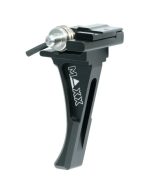 Maxx Model CNC Advanced Speed Trigger Style D black for Scorpion EVO-3 - obrazek 4