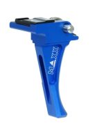 Maxx Model CNC Advanced Speed Trigger Style D blue for Scorpion EVO-3 - obrazek 3