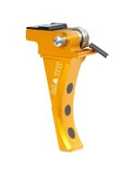 Maxx Model CNC Advanced Speed Trigger Style D for Scorpion EVO-3 - Gold - obrazek 2