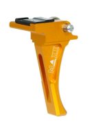 Maxx Model CNC Advanced Speed Trigger Style D for Scorpion EVO-3 - Gold - obrazek 3