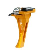 Maxx Model CNC Advanced Speed Trigger Style D for Scorpion EVO-3 - Gold - obrazek 4