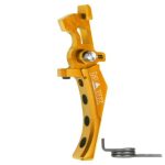 Maxx Model CNC Advanced Speed Trigger Style D - Gold