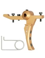 Maxx Model CNC Advanced Speed Trigger Style D Gold for MTW - obrazek 2