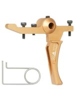 Maxx Model CNC Advanced Speed Trigger Style D Gold for MTW - obrazek 3