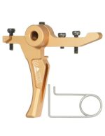 Maxx Model CNC Advanced Speed Trigger Style D Gold for MTW - obrazek 4