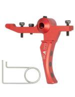 Maxx Model CNC Advanced Speed Trigger Style D red for MTW - obrazek 2