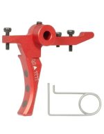 Maxx Model CNC Advanced Speed Trigger Style D red for MTW