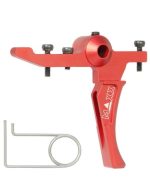 Maxx Model CNC Advanced Speed Trigger Style D red for MTW - obrazek 3