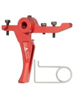 Maxx Model CNC Advanced Speed Trigger Style D red for MTW - obrazek 4