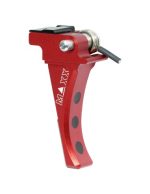 Maxx Model CNC Advanced Speed Trigger Style D red for Scorpion EVO-3 - obrazek 2