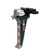 Maxx Model CNC Advanced Speed Trigger Style E black for Scorpion EVO-3