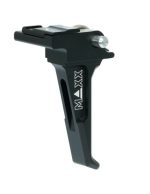 Maxx Model CNC Advanced Speed Trigger Style E black for Scorpion EVO-3 - obrazek 3