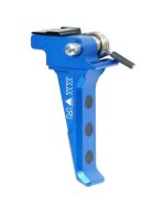 Maxx Model CNC Advanced Speed Trigger Style E blue for Scorpion EVO-3 - obrazek 2