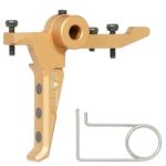 Maxx Model CNC Advanced Speed Trigger Style E for MTW - Dark Earth