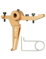 Maxx Model CNC Advanced Speed Trigger Style E for MTW - Dark Earth - obrazek 4