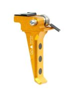 Maxx Model CNC Advanced Speed Trigger Style E for Scorpion EVO-3 - Gold - obrazek 2