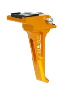 Maxx Model CNC Advanced Speed Trigger Style E for Scorpion EVO-3 - Gold - obrazek 3