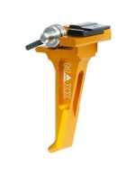 Maxx Model CNC Advanced Speed Trigger Style E for Scorpion EVO-3 - Gold - obrazek 4