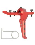 Maxx Model CNC Advanced Speed Trigger Style E red for MTW - obrazek 2