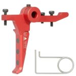 Maxx Model CNC Advanced Speed Trigger Style E red for MTW