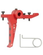 Maxx Model CNC Advanced Speed Trigger Style E red for MTW