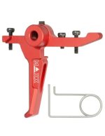 Maxx Model CNC Advanced Speed Trigger Style E red for MTW - obrazek 4