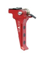 Maxx Model CNC Advanced Speed Trigger Style E red for Scorpion EVO-3 - obrazek 2