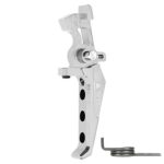 Maxx Model CNC Advanced Speed Trigger Style E silver