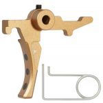 Maxx Model CNC Advanced Trigger Style D for MTW - Dark Earth