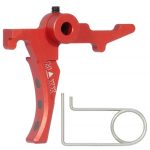 Maxx Model CNC Advanced Trigger Style D for MTW - Red