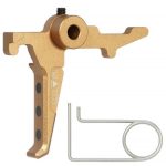 Maxx Model CNC Advanced Trigger Style E for MTW - Dark Earth