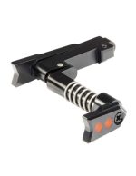Maxx Model CNC Aluminum Advanced Magazine Release Style A (Black) - obrazek 5