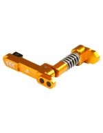 Maxx Model CNC Aluminum Advanced Magazine Release Style A (Gold) - obrazek 3