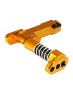 Maxx Model CNC Aluminum Advanced Magazine Release Style A (Gold) - obrazek 4