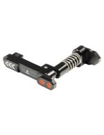 Maxx Model CNC Aluminum Advanced Magazine Release Style B (Black) - obrazek 4
