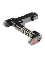 Maxx Model CNC Aluminum Advanced Magazine Release Style B (Black) - obrazek 5